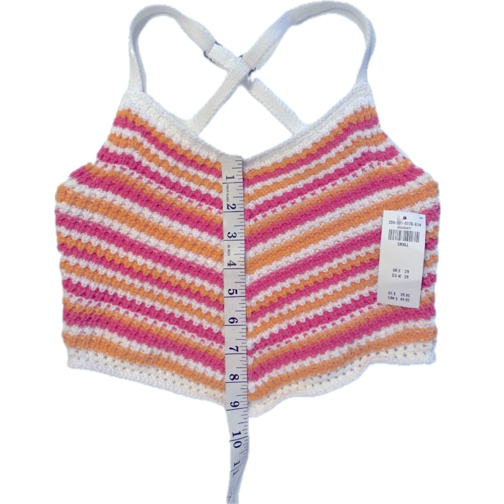 Crochet Top - Picture 2 of 4